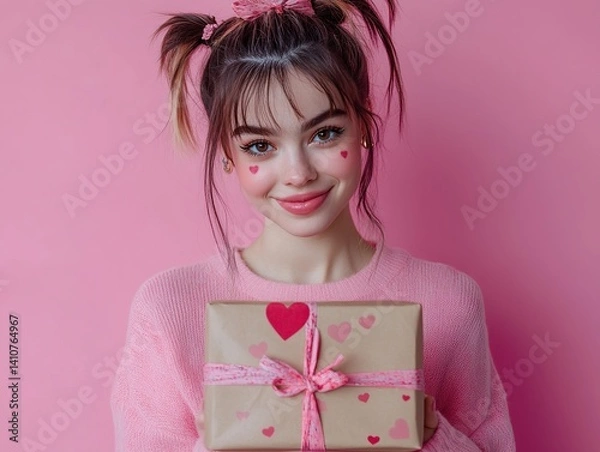Obraz Valentine's day