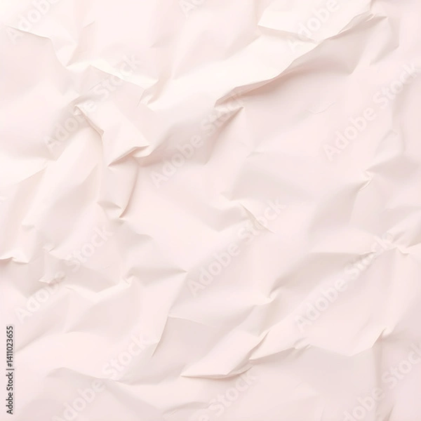 Obraz wrinkled paper background