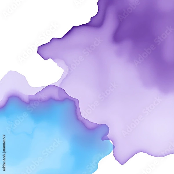 Obraz abstract background with clouds