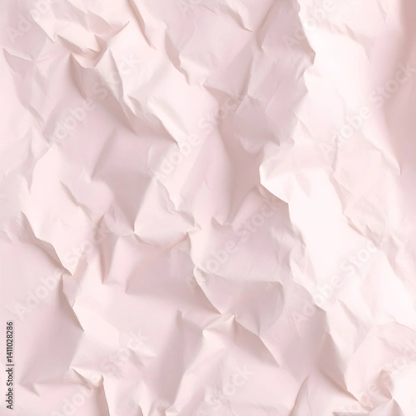 Obraz crumpled paper background