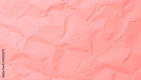 Obraz pink paper texture