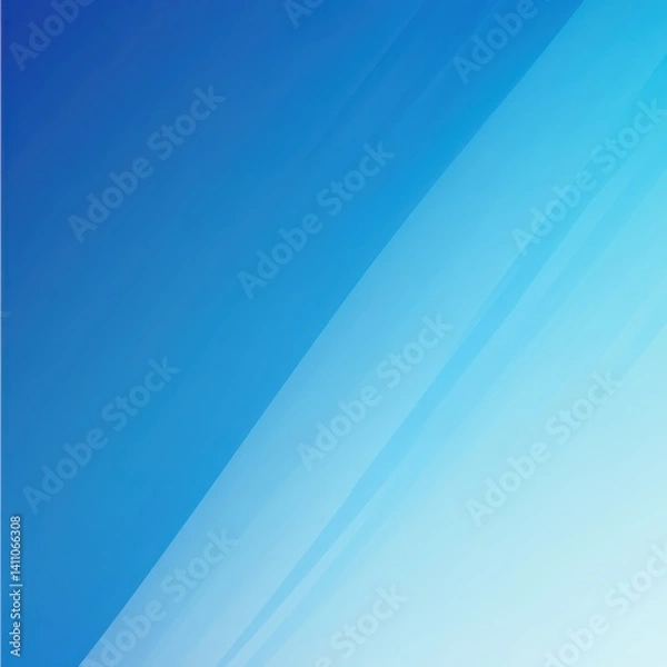 Fototapeta abstract blue background with lines