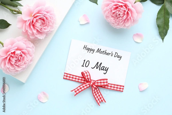 Obraz 10 may mothers day card