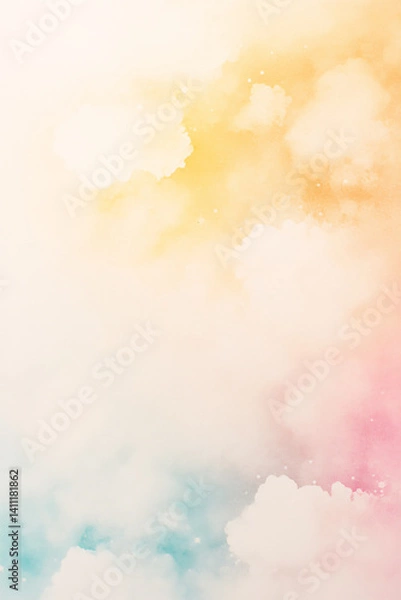 Fototapeta divine light rays,