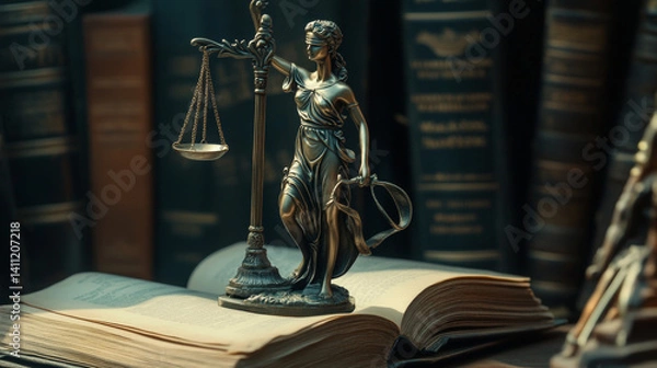 Fototapeta An in-depth view of corporate legal structures, emphasizing rules, responsibilities, governance, shareholder rights, and ethical financial reporting