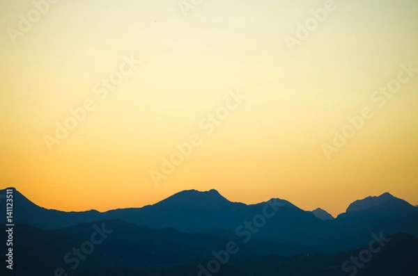 Obraz Beautiful Montain