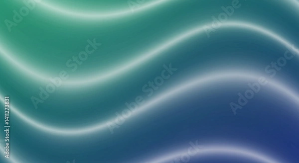 Fototapeta abstract blue background