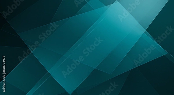 Fototapeta abstract geometric background