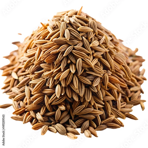 Fototapeta Roasted Cumin Seeds