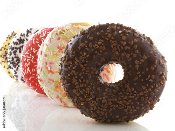 Obraz The donuts