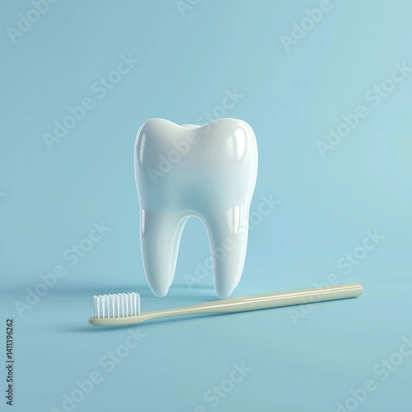 Obraz Dental care