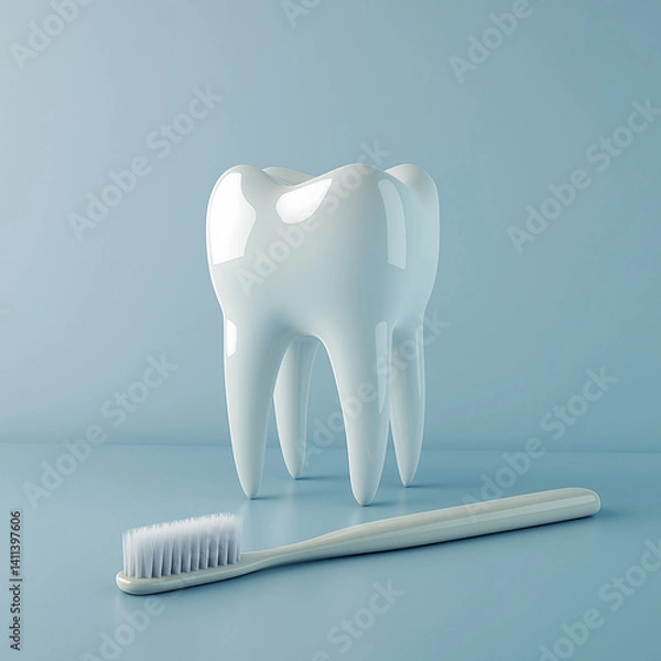 Obraz Dental care