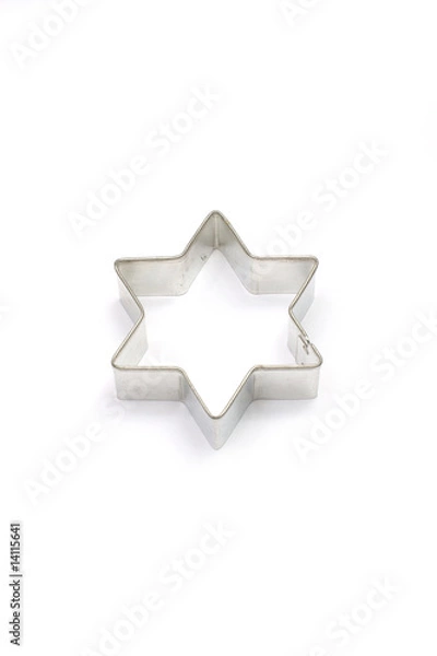 Obraz Start cookie cutter