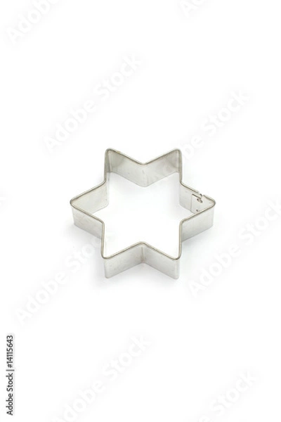 Obraz Start cookie cutter