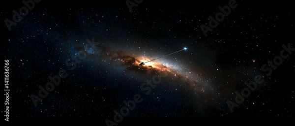 Obraz Cosmic Nebulae (1)