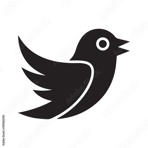 Obraz bird icon 