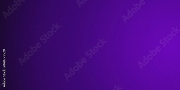 Obraz Purple gradient background, creative wallpaper, presentation background, abstract graphic