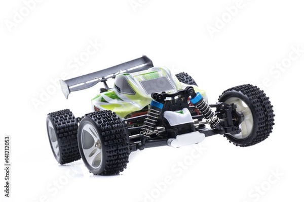 Obraz Spinning buggy