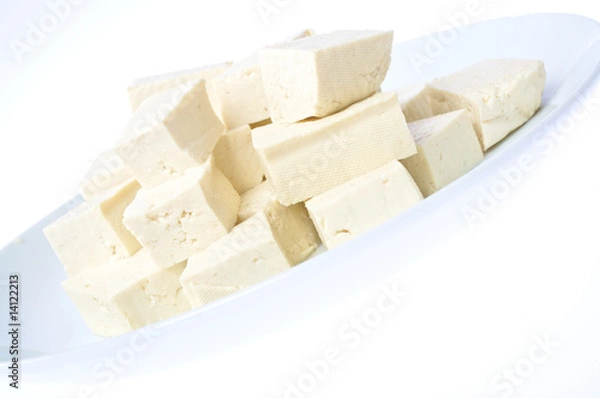 Fototapeta Tofu