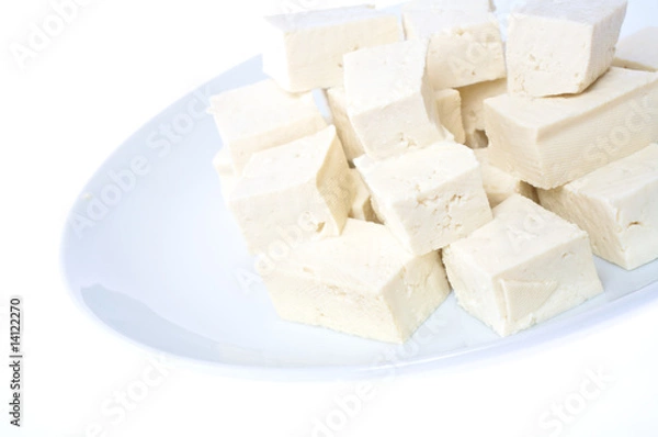 Fototapeta Tofu