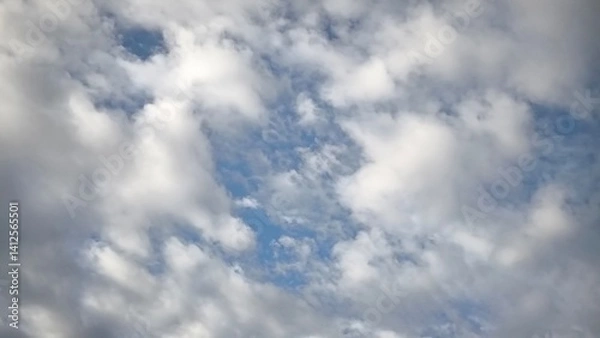 Fototapeta Sky and clouds for background