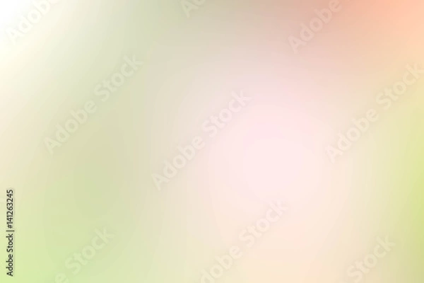 Fototapeta abstract blur background pink and green color texture