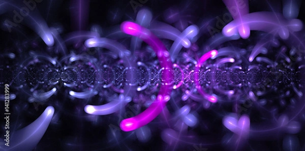 Fototapeta Synchrotron