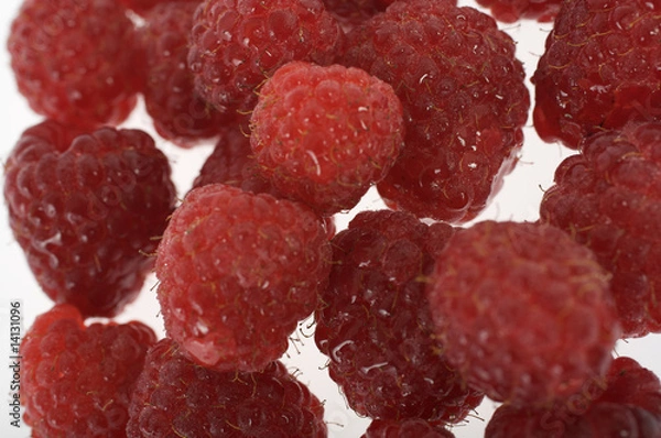 Fototapeta Himbeeren