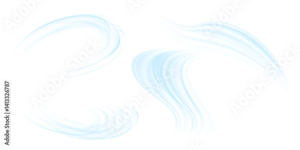 Obraz air, flow, effect, world, blue, air conditioner, condition, wool, wind, vector, chill, fresh, beam, background, annotation, isolated, concept, kit, futuristic, movement, jet, element, stream, dynamic,