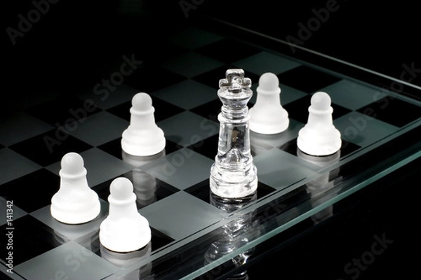 Obraz strength in numbers