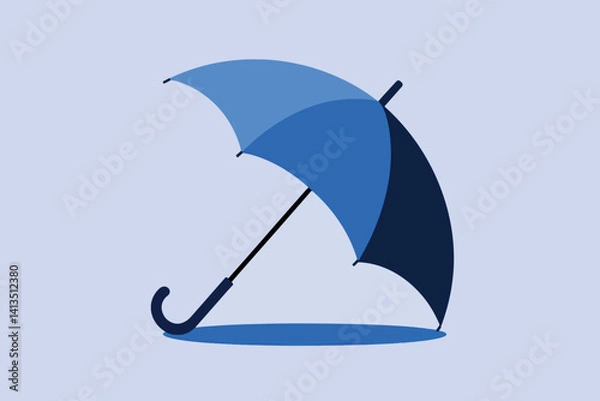 Obraz Umbrella, business concept and strategy