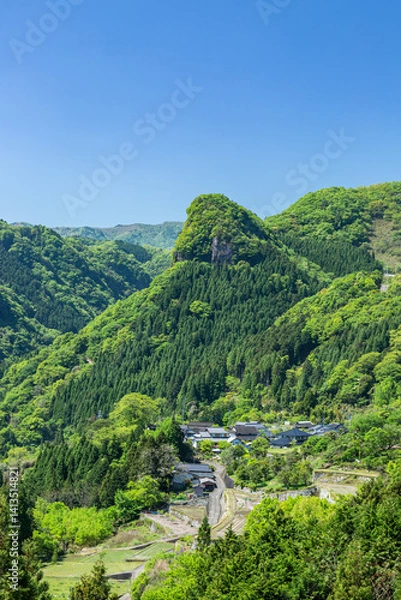 Obraz 宇佐のマチュピチュ