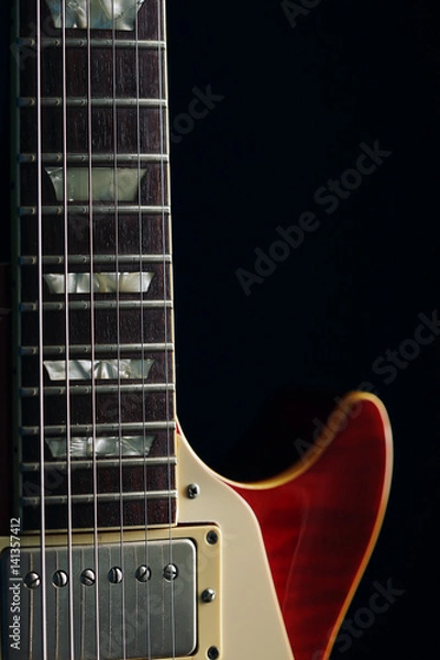 Obraz Electric guitar