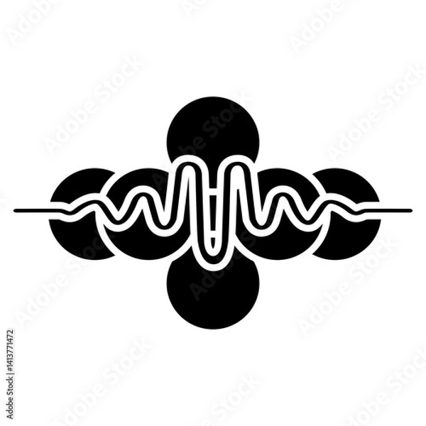 Obraz Wave Particle Duality