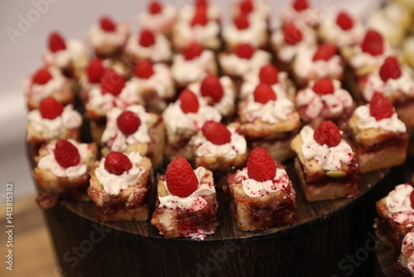 Obraz miniature deserts