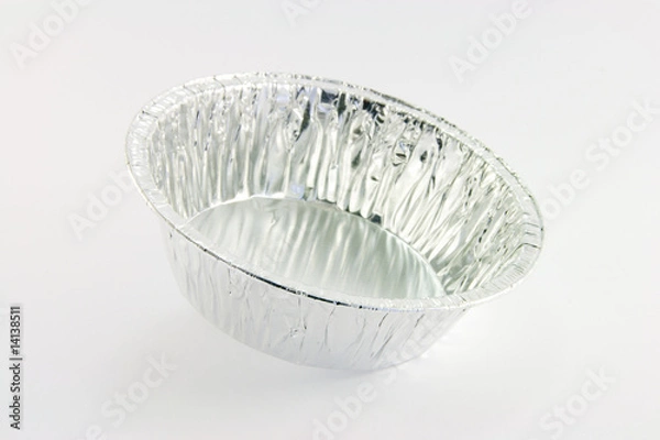 Obraz 1 round catering tray