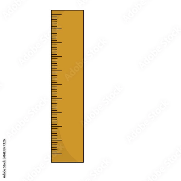 Fototapeta stationery, school, vector, education, design, illustration, paper, set, background, study, pencil, back, pen, book, student, office, notebook, icon, collection, isolated, object, concept, back to sch