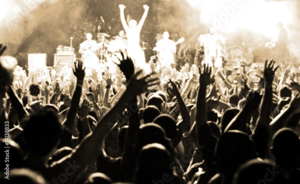 Obraz music