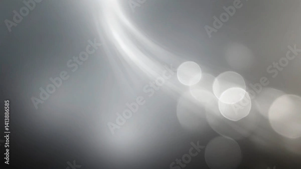 Obraz abstract background with light rays
