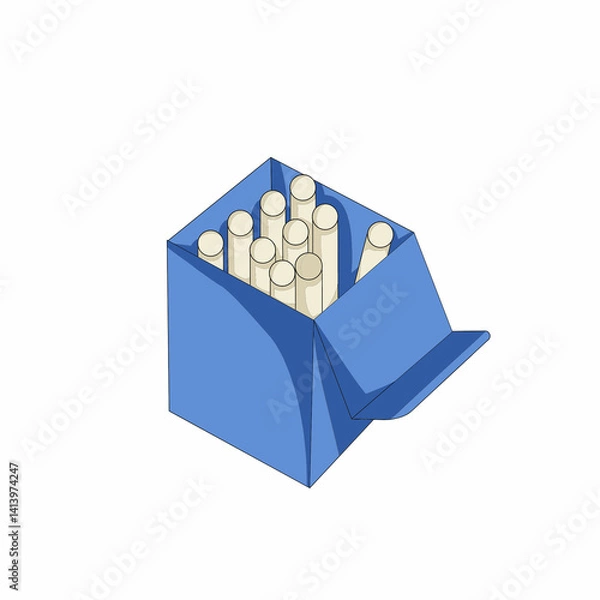 Fototapeta stationery, school, vector, education, design, illustration, paper, set, background, study, pencil, back, pen, book, student, office, notebook, icon, collection, isolated, object, concept, back to sch