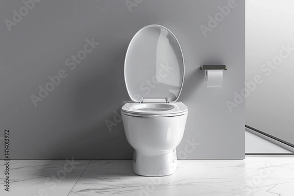 Obraz 화장실, 변기, 변기통