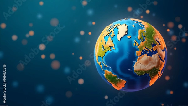 Obraz Evaluate innovative international trade frameworks facilitating cross border transactions tariff reforms supply chain integration market liberalization and economic diplomacy in a competitive global e