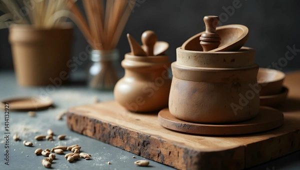 Obraz Explore Exclusive Custom-Made Goods: Artisanal Craftsmanship & Bespoke Production for Superior Quality in Photo Stock Concepts & Unique Empty Space Designs