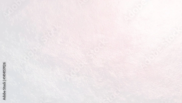 Fototapeta Minimal white background, simple design, Stone wall white blank background. Marble light closeup abstract texture.