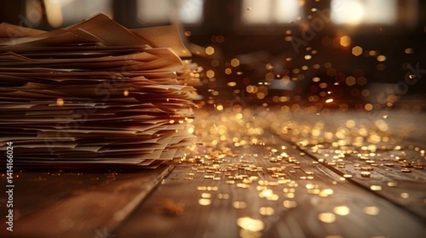 Obraz Exploring the impact of artificial intelligence on document analysis and data extraction techniques