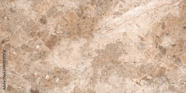 Fototapeta Marble background.Mosaic and granite stone background.Terrazzo marble background	