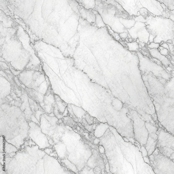 Fototapeta Seamless Marble Texture Interior Design Digital Artwork Neutral Palette Top View Aesthetic Appeal