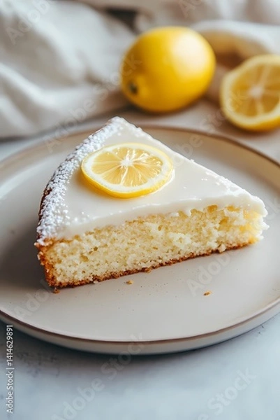 Fototapeta Dessert, campaign, marketing, advertisment, cooking, cook, cook book, generative ai, generative, ai