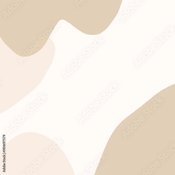 Obraz Boho background 