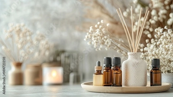 Obraz Beauty Secrets Revealed